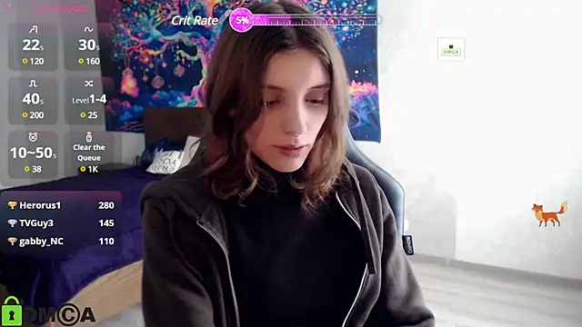 CherryBloom777 online show from February 2025 11:12:02 AM