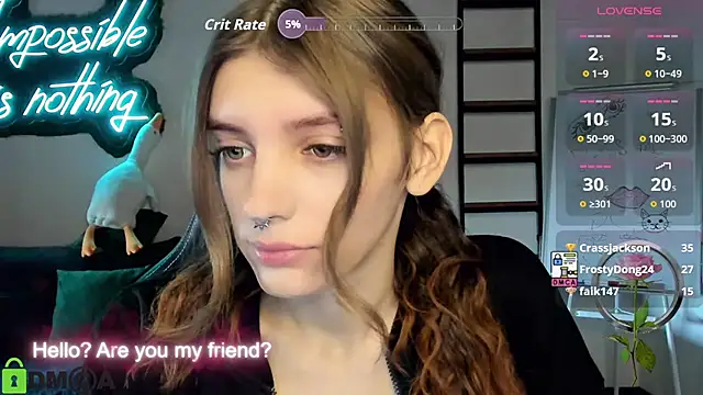 CherryBloom777 online show from September 2025 07:10:02 AM