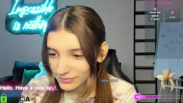 CherryBloom777 online show from November 2025 07:41:01 AM