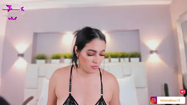 HelenaRoos online show from February 2026 07:51:01 PM