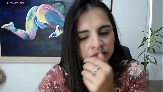 alma violeta online show from December 2024 10:32:02 PM