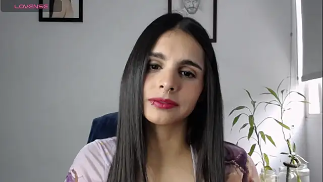 alma violeta online show from January 2025 07:26:01 PM