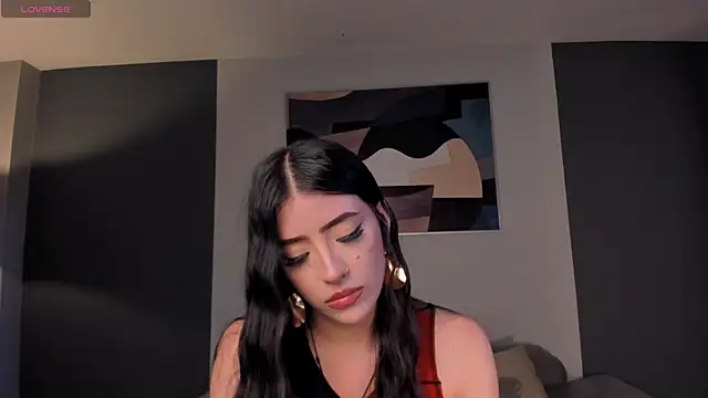 Snapshot of ValeriaRiveraX chatting on January 2025 10:00:02 AM ValeriaRiveraX online show from January 2025 10:00:02 AM