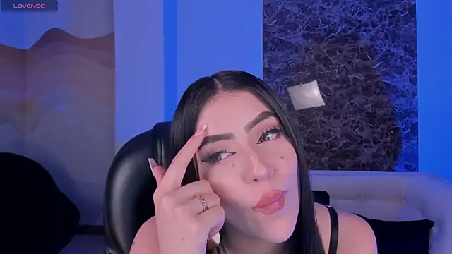 Snapshot of ValeriaRiveraX chatting on March 2025 07:09:01 AM ValeriaRiveraX online show from March 2025 07:09:01 AM