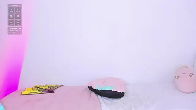 Catbaby888  online show from December 2024 02:54:01 AM