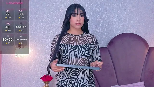 Salome Diaz  online show from May 2026 05:16:02 AM