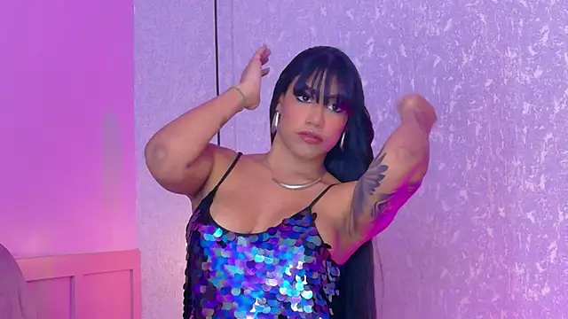 Salome Diaz  online show from June 2026 05:27:01 AM