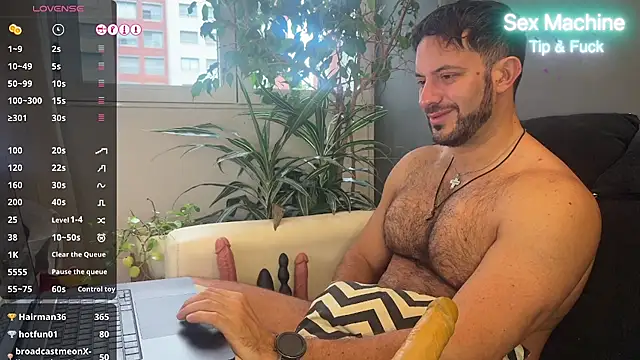 arielenbsas online show from March 2026 12:31:02 PM