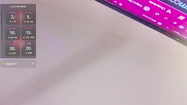 Sabrina scarlett online show from December 2024 11:49:02 PM