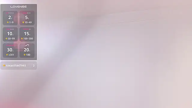 Sabrina scarlett online show from January 2025 12:32:02 AM