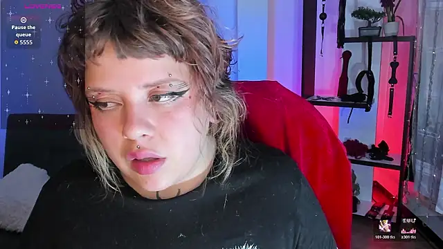 Sabrina scarlett online show from February 2026 08:13:01 AM