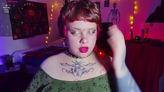 Sabrina scarlett online show from March 2026 02:37:01 AM