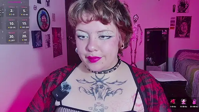 Sabrina scarlett online show from May 2026 02:17:01 AM