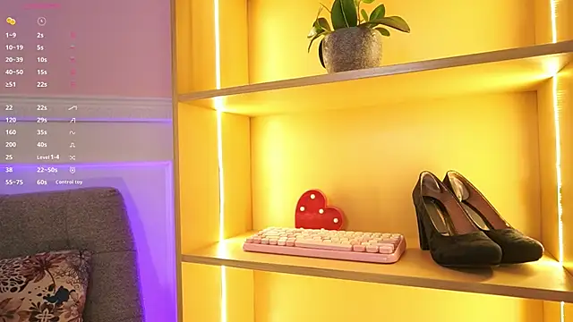 Snapshot of Anybuny chatting on November 2025 11:54:01 AM Anybuny online show from November 2025 11:54:01 AM