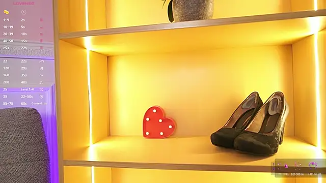 Snapshot of Anybuny chatting on November 2025 12:02:02 PM Anybuny online show from November 2025 12:02:02 PM