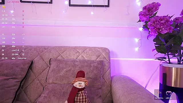 Snapshot of Anybuny chatting on January 2026 11:59:01 AM Anybuny online show from January 2026 11:59:01 AM