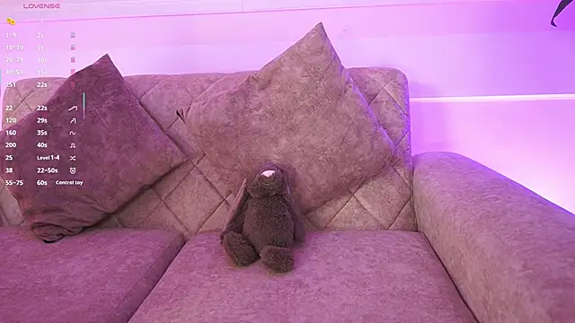 Snapshot of Anybuny chatting on February 2026 01:25:01 PM Anybuny online show from February 2026 01:25:01 PM