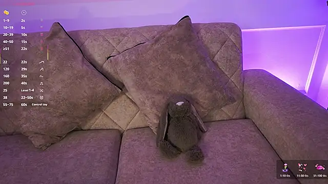 Snapshot of Anybuny chatting on February 2026 11:33:01 AM Anybuny online show from February 2026 11:33:01 AM