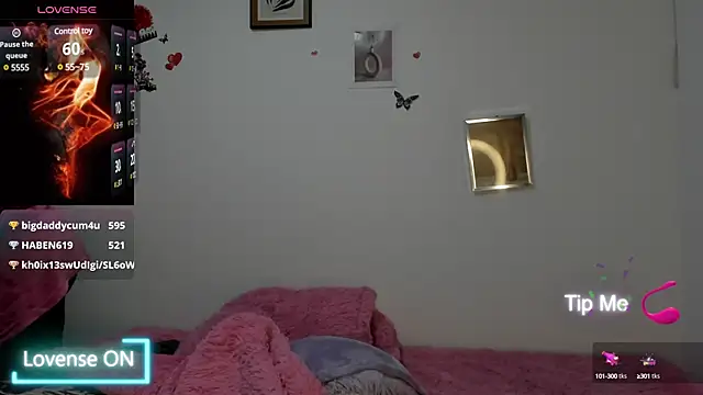 Kendy Wilkinson online show from March 2025 02:31:02 AM