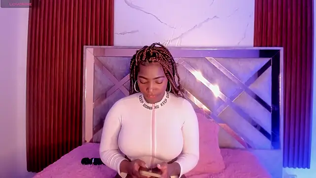 Kendy Wilkinson online show from December 2025 01:36:01 AM