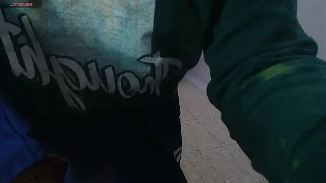 Ingrid Casas online show from December 2024 06:59:01 PM