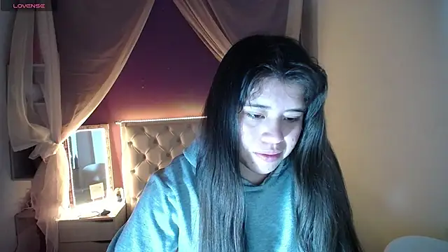 Ingrid Casas online show from January 2025 10:19:01 PM