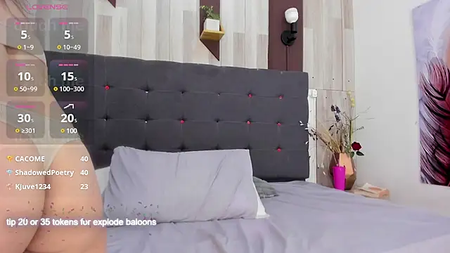 Snapshot of Anastasiapriest chatting on February 2025 05:39:02 PM Anastasiapriest online show from February 2025 05:39:02 PM