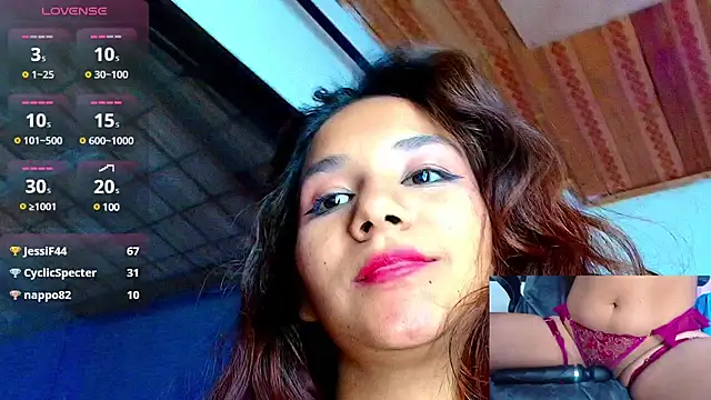 Snapshot of PoisonIvy15_ chatting on January 2025 02:20:02 AM PoisonIvy15 online show from January 2025 02:20:02 AM