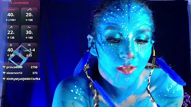 Snapshot of PoisonIvy15_ chatting on January 2025 06:56:02 AM PoisonIvy15 online show from January 2025 06:56:02 AM