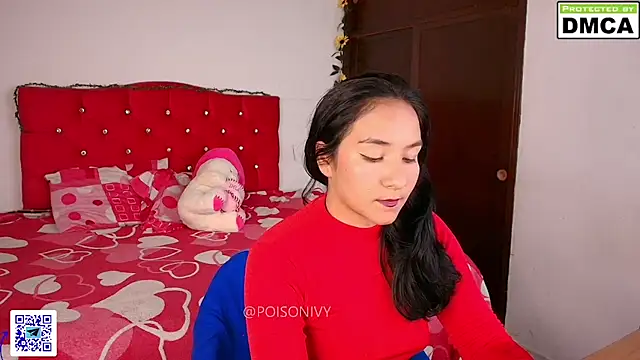 Snapshot of PoisonIvy15_ chatting on September 2025 07:25:01 PM PoisonIvy15 online show from September 2025 07:25:01 PM