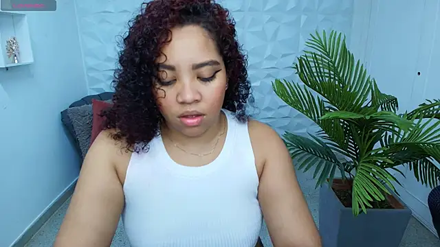 AngelaCoffee online show from March 2025 03:54:02 AM