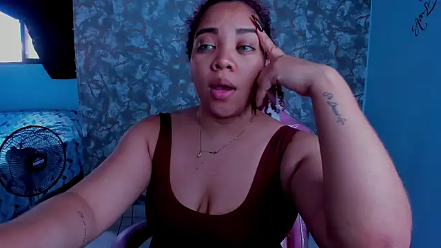 AngelaCoffee online show from March 2026 09:20:01 PM