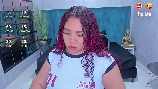 AngelaCoffee online show from July 2026 02:17:02 AM