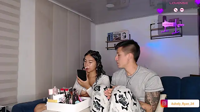 ashely ryan24 online show from January 2026 12:48:01 AM