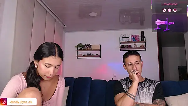 Snapshot of ashely_ryan24 chatting on August 2026 03:05:01 AM ashely ryan24 online show from August 2026 03:05:01 AM