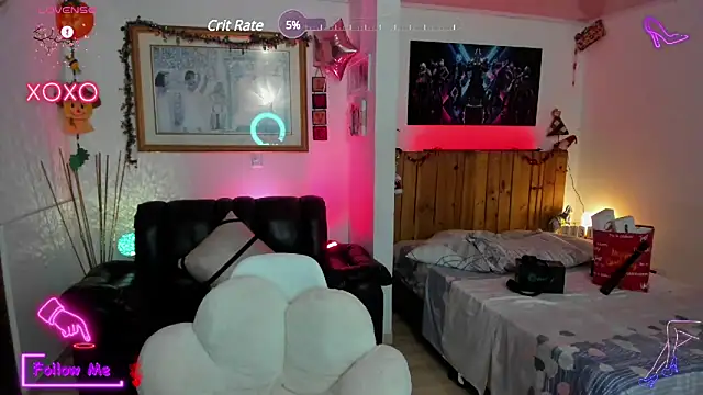 LauGrayJ online show from February 2025 05:28:02 AM