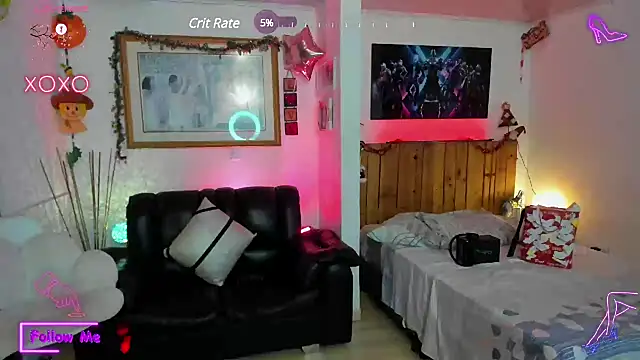 LauGrayJ online show from February 2025 12:13:02 PM