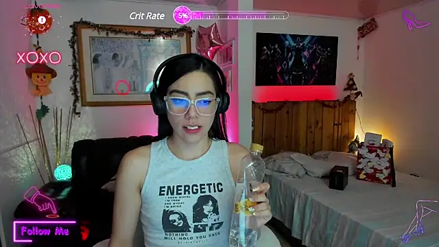 LauGrayJ online show from February 2025 08:06:02 AM