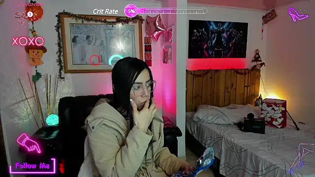 LauGrayJ online show from February 2025 03:37:01 AM