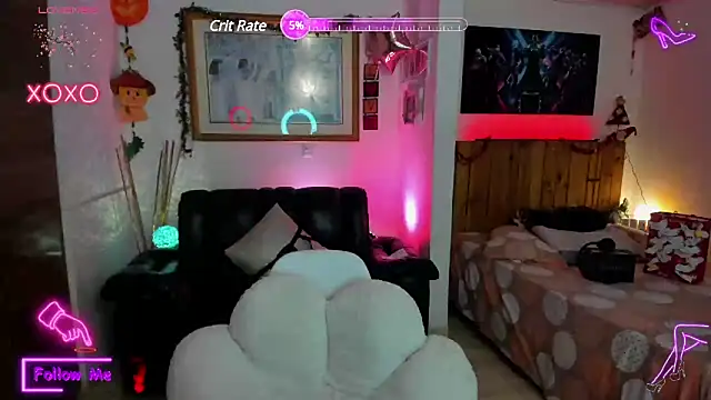 LauGrayJ online show from February 2025 02:14:01 AM