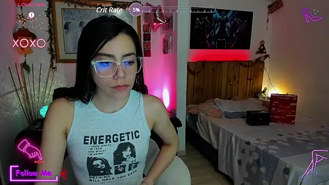 LauGrayJ online show from March 2025 08:55:01 AM