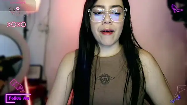 LauGrayJ online show from November 2025 09:26:02 PM