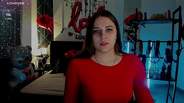 CandyKimmy online show from February 2025 12:49:01 AM