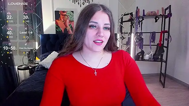 CandyKimmy online show from October 2025 12:41:01 AM