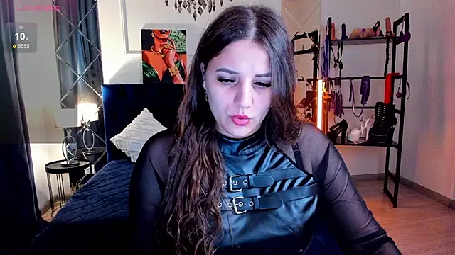 CandyKimmy online show from November 2025 12:53:01 AM