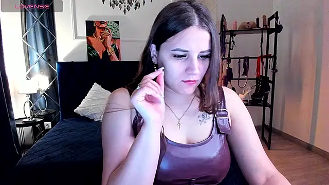 CandyKimmy online show from November 2025 12:43:01 AM