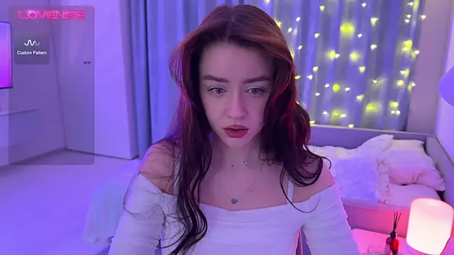 Snapshot of aveme_melissa chatting on January 2025 07:38:02 PM aveme melissa online show from January 2025 07:38:02 PM