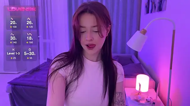 Snapshot of aveme_melissa chatting on January 2025 08:49:02 PM aveme melissa online show from January 2025 08:49:02 PM