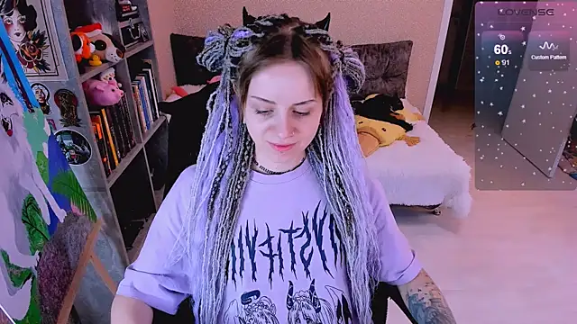 NaniMoore online show from December 2024 06:15:02 AM