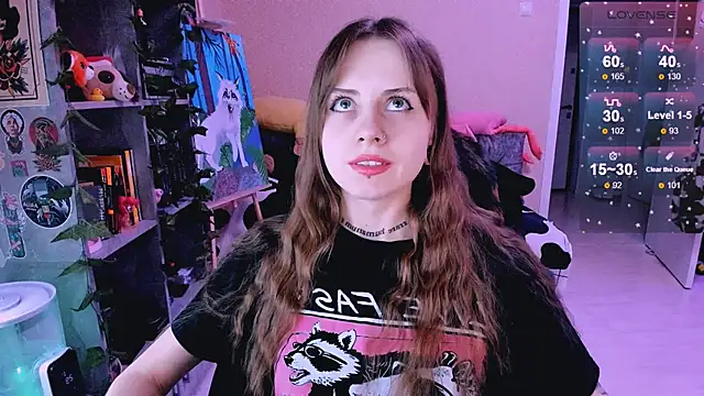 NaniMoore online show from January 2025 08:15:02 PM